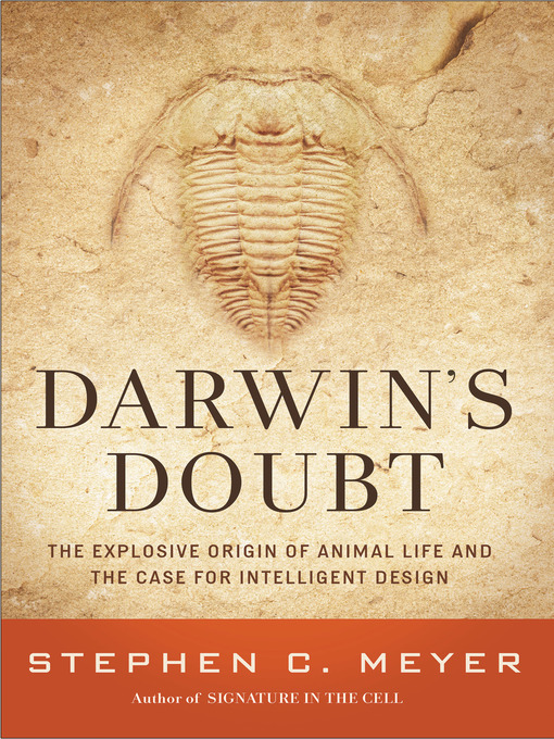 Title details for Darwin's Doubt by Stephen C. Meyer - Wait list